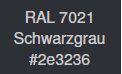 Hager Tehalit SL 1807507021 Bodenaufbaukanal anthrazit