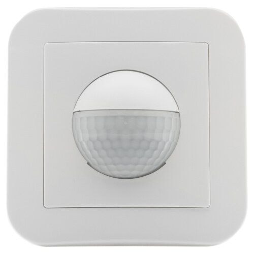 B.E.G. 92650 Indoor 180-TR mit Rahmen Bewegungsmelder 180°