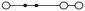 Phoenix Contact QTC 1.5mm² TWIN Durchgangsklemme, 50 Stück