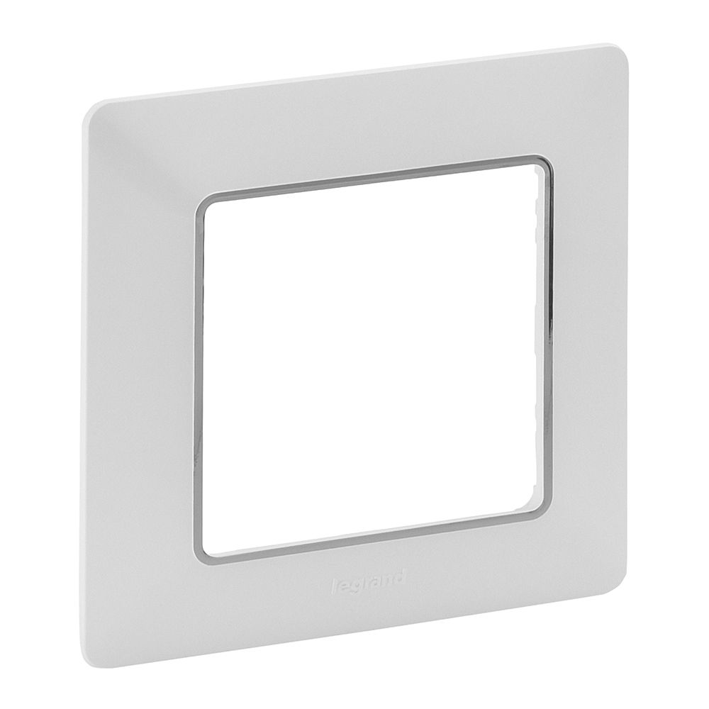Legrand Valena Life ultraweiß Chrom kaufen | elektroland24