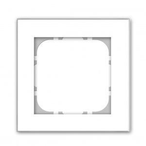 Issendorff LCN-G55W Glasrahmen für Schalter und Steckdosen im 55 mm-Maß