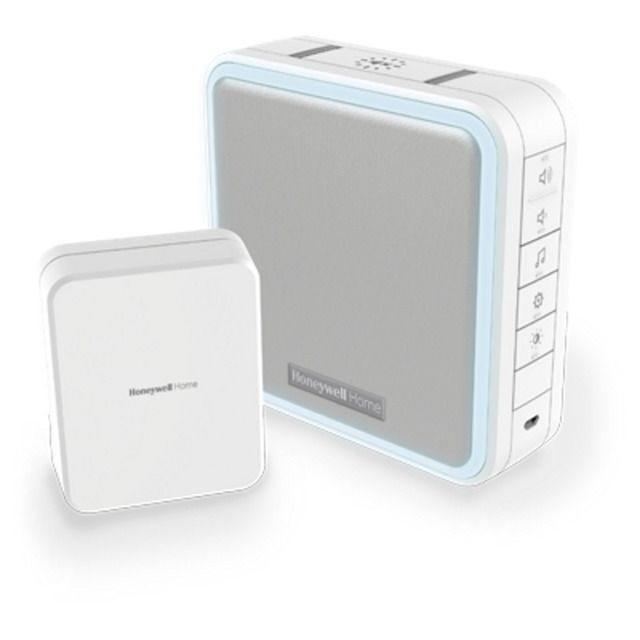 Honeywell DC915SCV Funkgong inkl. Erweiterungssender