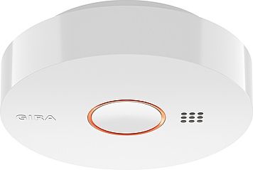Gira 114502 Rauchwarnmelder Basic Q