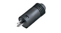 E+P LS1L Lautsprecher-Stecker, schraubbar