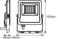 Ledvance 4058075474604 SMART+ MULTICOLOR 10W RGB + W