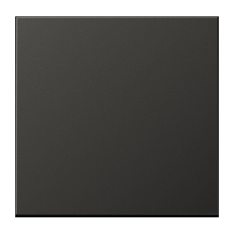 Jung AL2990AN Wippe, Aluminium lackiert, Serie LS, anthrazit
