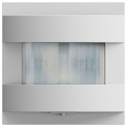 Gira 537476 System 3000 Bewegungsmelderaufsatz 1,10 m Komfort BT, System 70, grau matt (lackiert)