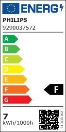 Philips 28754900 CorePro LED PLC 2 P, 120°, 6,9W, 830, 700lm, G24d-2, nicht dimmbar