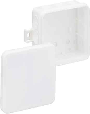 Spelsberg Verbindungssdose i12, IP55, leer, weiß