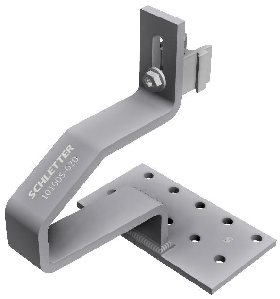 Schletter 101005-020 Dachhaken Rapid2+ Pro Max