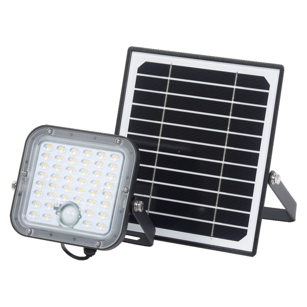 Ledvance 4099854276675 ENDURA FLOOD SPLIT SOLAR SENSOR 10W 840 Remote control