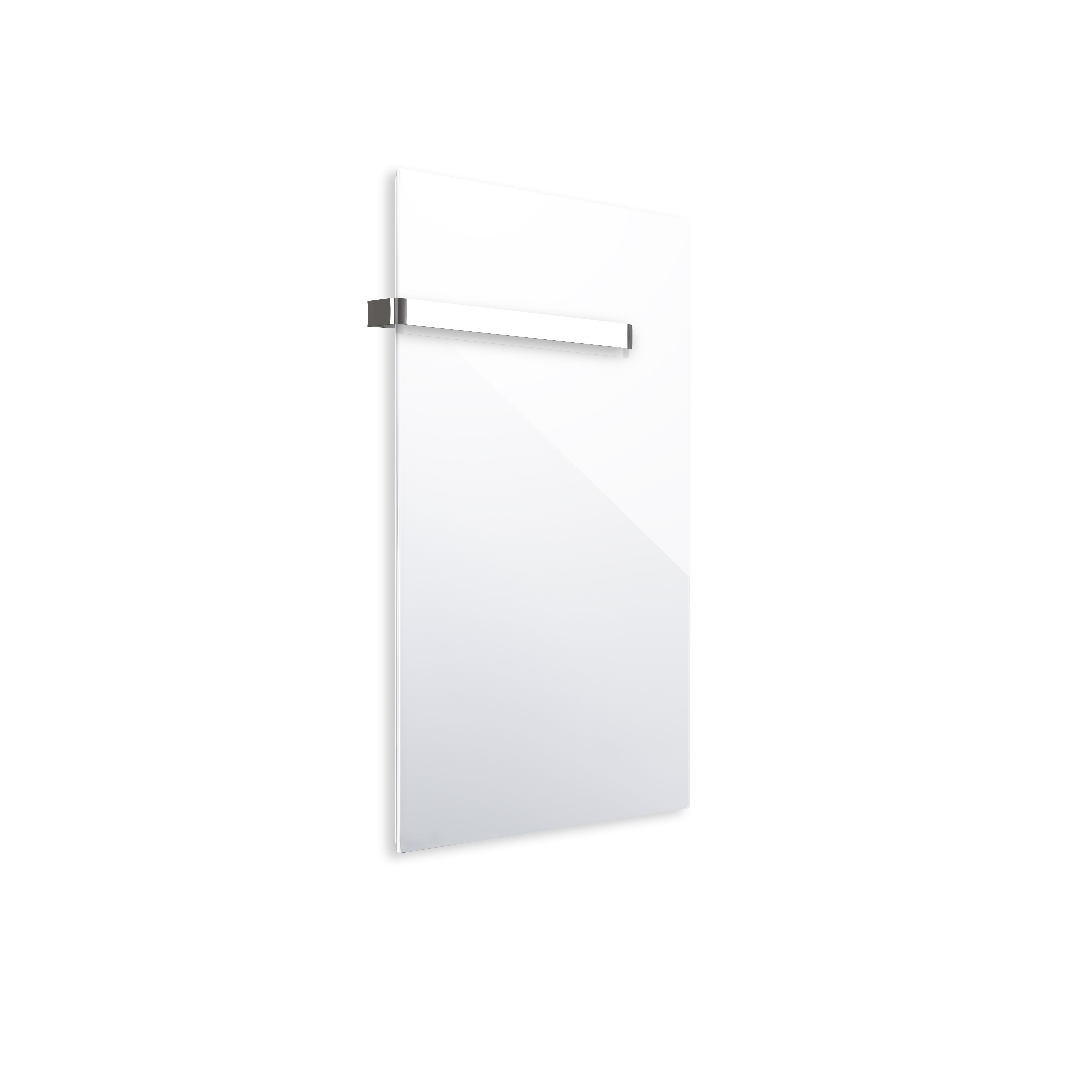 Etherma 40897 Infrarotheizung LAVA BATH 2.0 inkl. Handtuchhalter, 90x63cm, 300W, 230V