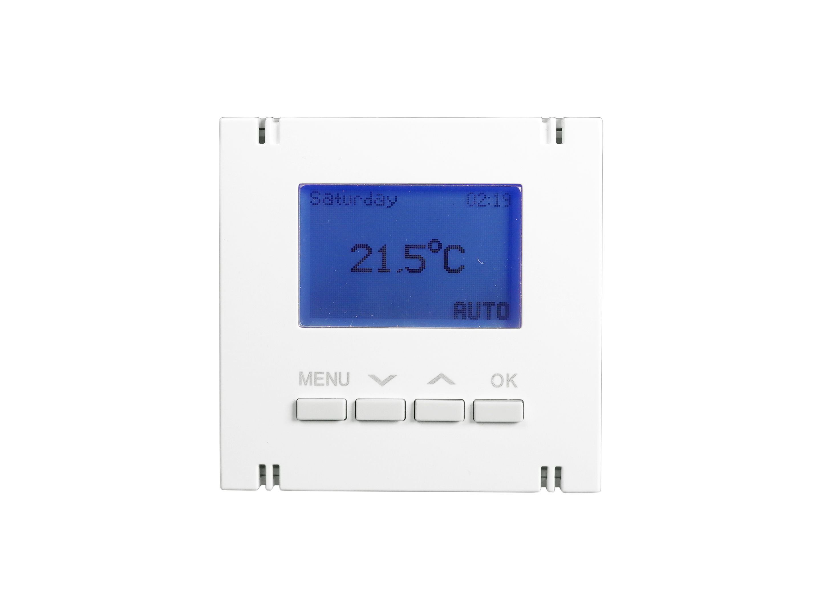 HHG Panasonic 90961068-DE Plus 55 Thermostat Digital Abdeckung 55x55