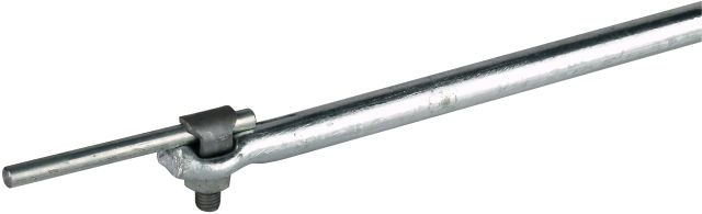 Dehn 100 150 Fangstange mit Anschluss Rd 7-10 1500mm Ø 16mm