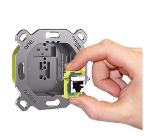 Homeway HW-EKOHL10GS1 Kommunikations-Modul EKO LAN 10GbE