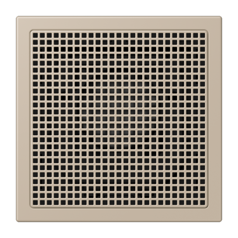 Jung LSMLC4243 Lautsprechermodul, Serie LS, ombre naturelle claire (32142)