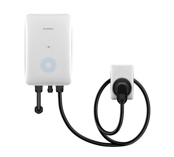 Sungrow ACH00015 EV Charger Wallbox 11kW, 7m Ladekabel