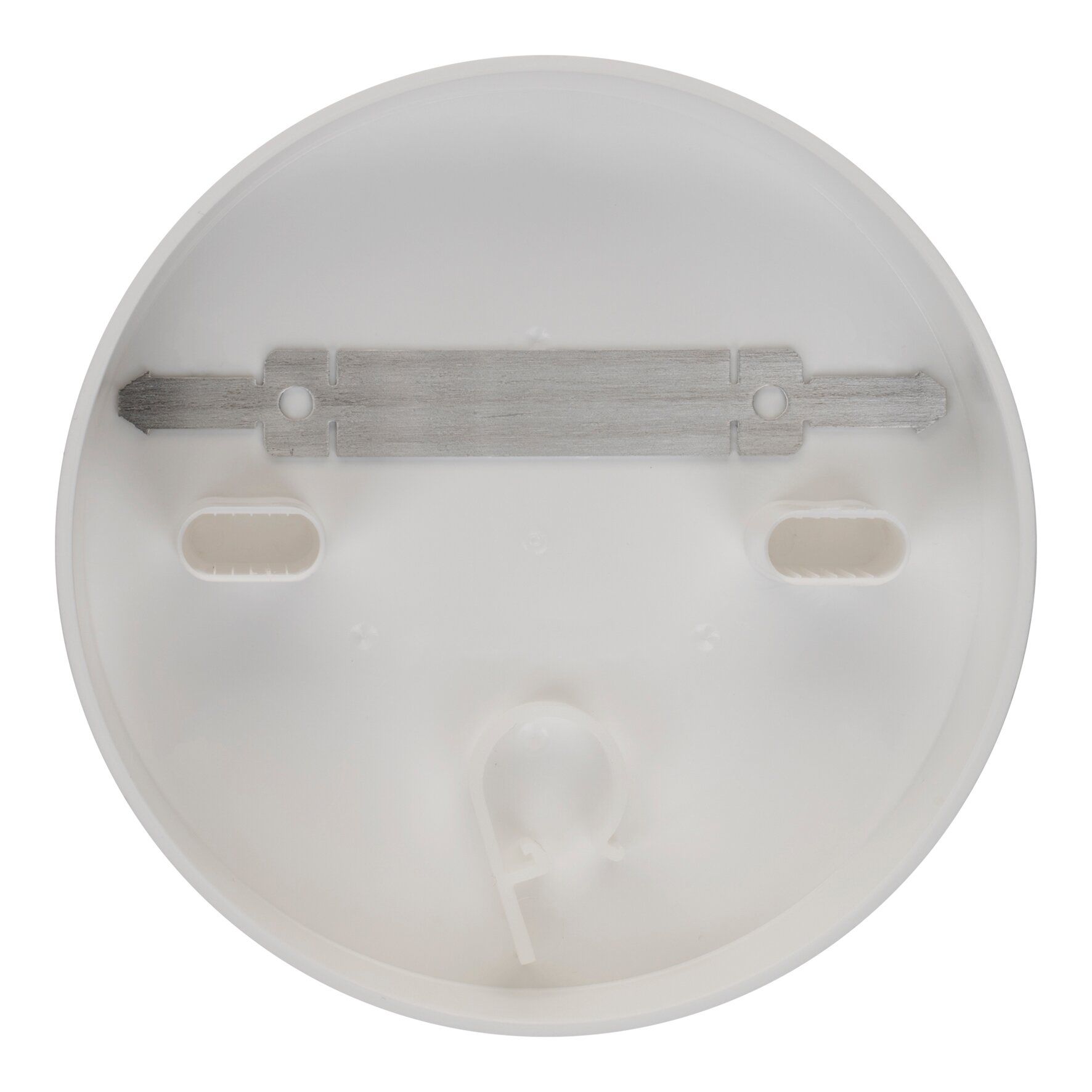 BAILEY 139729 Deckendose Ø120mm, SmartCup, Kunststoff weiß