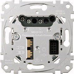 Merten MEG5151-0000 Elektronik-Schalt-Einsatz, PlusLink