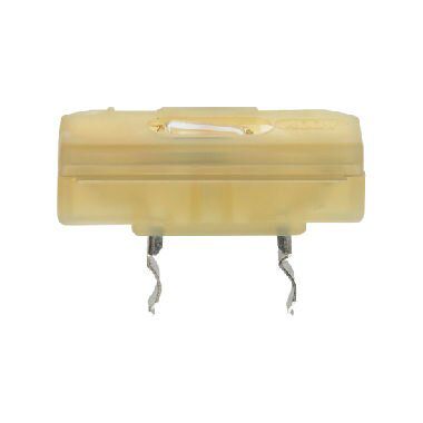 Berker 1600 Glimmaggregat, Modul-Einsätze, klar transparent