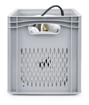 Jung Pumpen JP09479 Flutbox Erste Hilfe bei Hochwasser