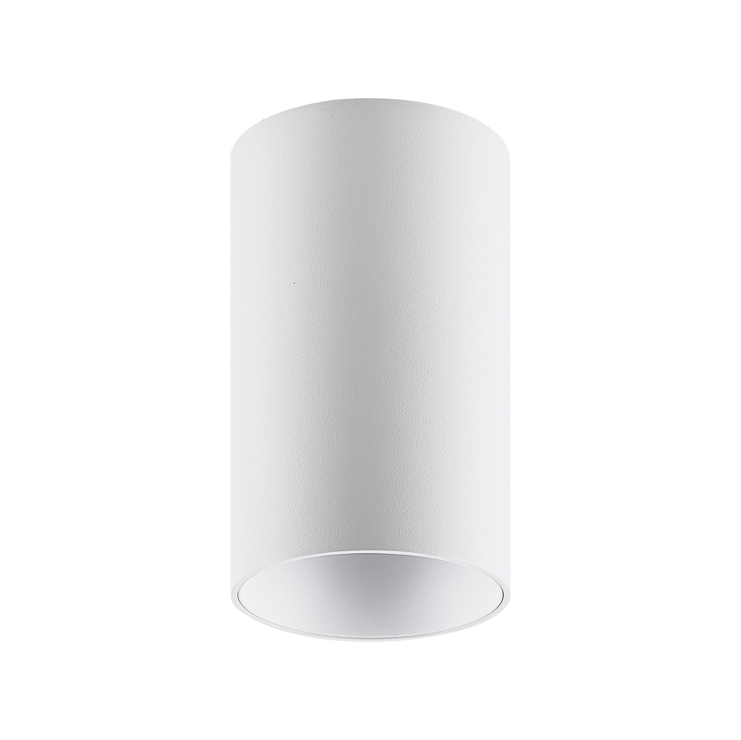 Deko-Light 348241 Deckenaufbauleuchte, Can IP20, 1x 7,5 W GU10, 220-240 V/AC, 50 / 60 Hz, IP 20, weiß