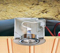 Kaiser 9300-01 ThermoX-Einbaugehäuse für DA 68mm