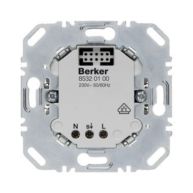 Berker 85320100 Bewegungsmelder Nebenstelle