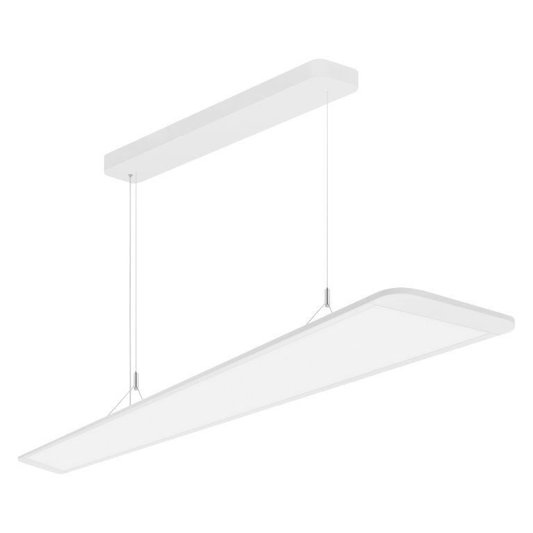 Ledvance 4058075144606 LED-Pendelleuchte, 1200x300 mm, 36 W, warmweiß UGR