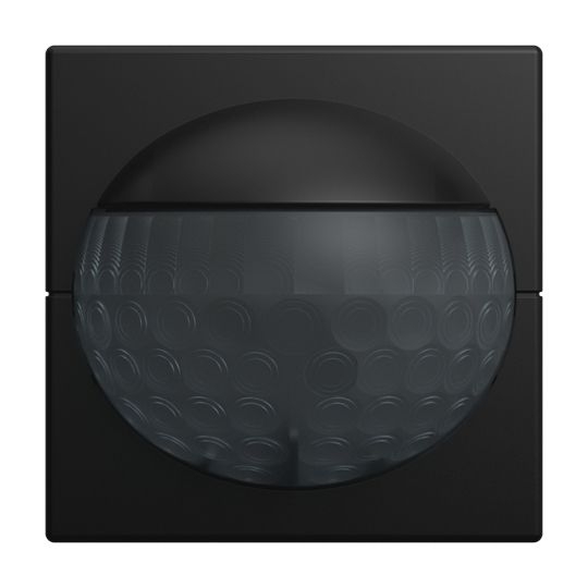 Busch-Jaeger 62764-915-WL Busch-Wächter® 180 flex Komfort-Sensor mit Multilinse, Wireless, Balance SI, Busch-free@home, Busch-flexTronics, schwarz matt