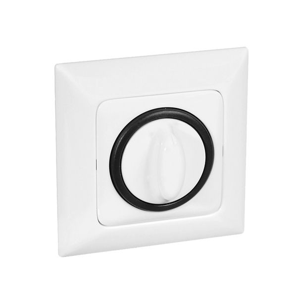 Legrand 776257 Abdeckung für Dreh-/Zeitschalter