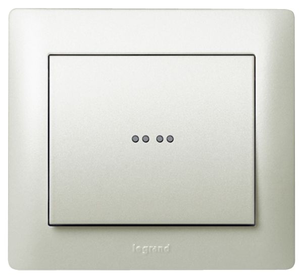 Legrand 771534 Wippe mit Kontrollfenster