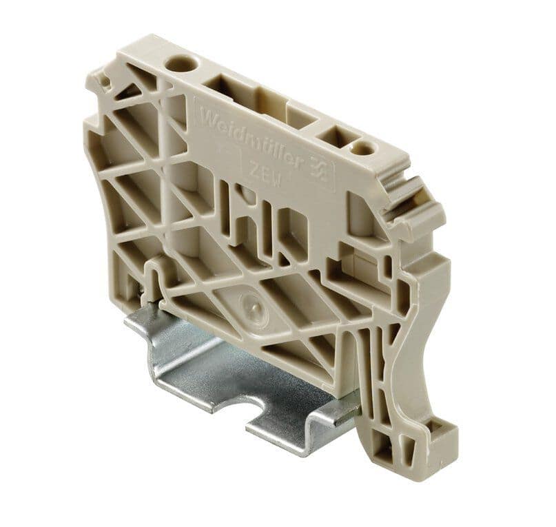 Weidmüller ZEW 35 Endwinkel für TS 35, Breite 6mm