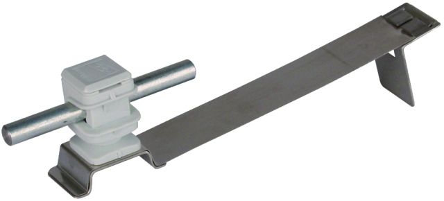 Dehn + Söhne 204 935 Dachleitungshalter