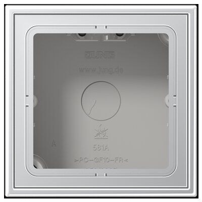 JUNG LS Cube Aluminium kaufen | elektroland24