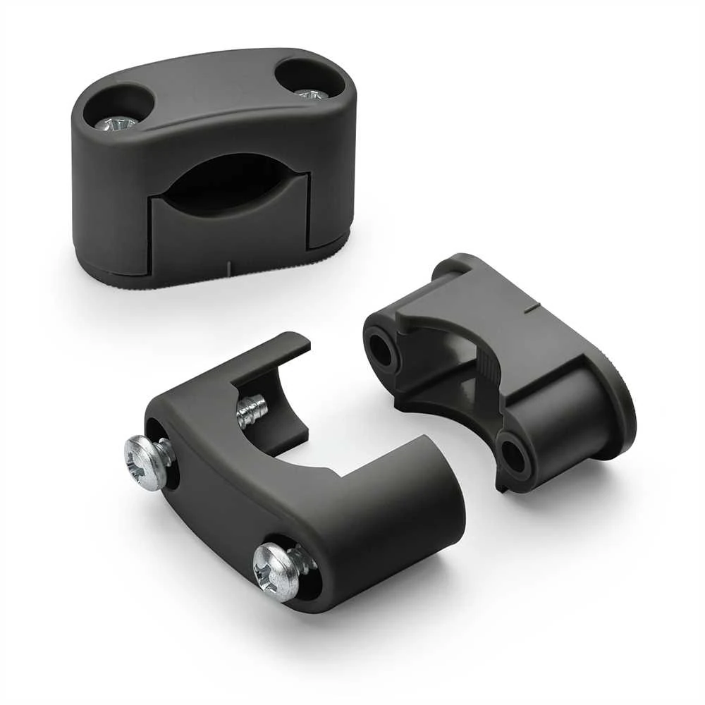 THPG 100825 Kabelschellen für Aufputzleitung, 5 Stück