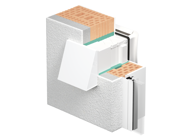 Stiebel Eltron 203788 Dezentrales Lüftungsgerät LWE-W 115 P Plus