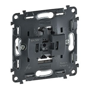Legrand 752012 Wipptaster mit Wechselkontakt 10A