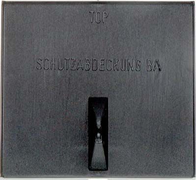 Berker 75000007 Schutzhaube, KNX, schwarz