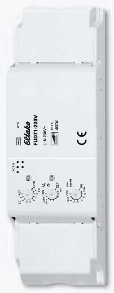 Eltako FUD71-230V Funkaktor Universal-Dimmschalter