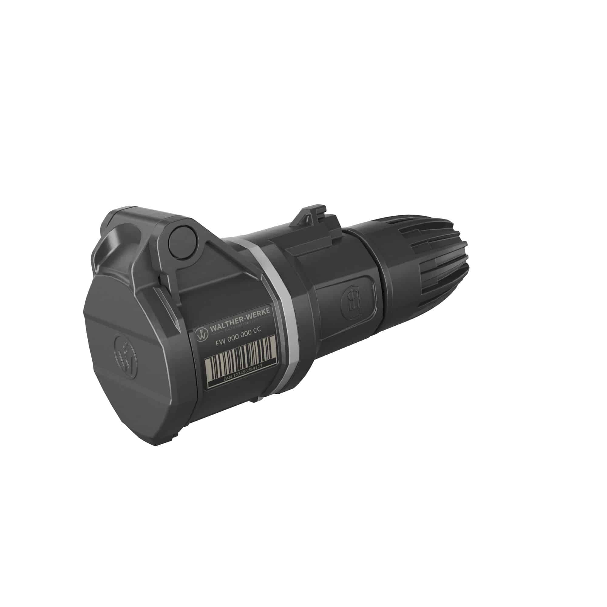Walther Werke FW311311SK CEE NEO Kupplung Classic 16A 3P 11h IP54 mit Schraubtechnik