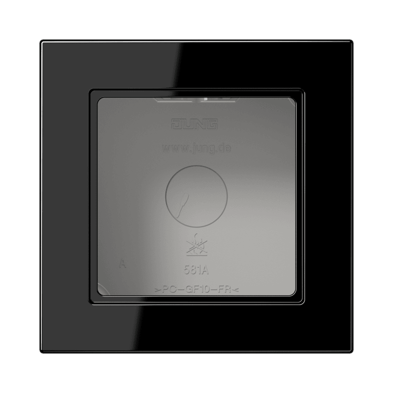 JUNG A CUBE schwarz online kaufen | elektroland24