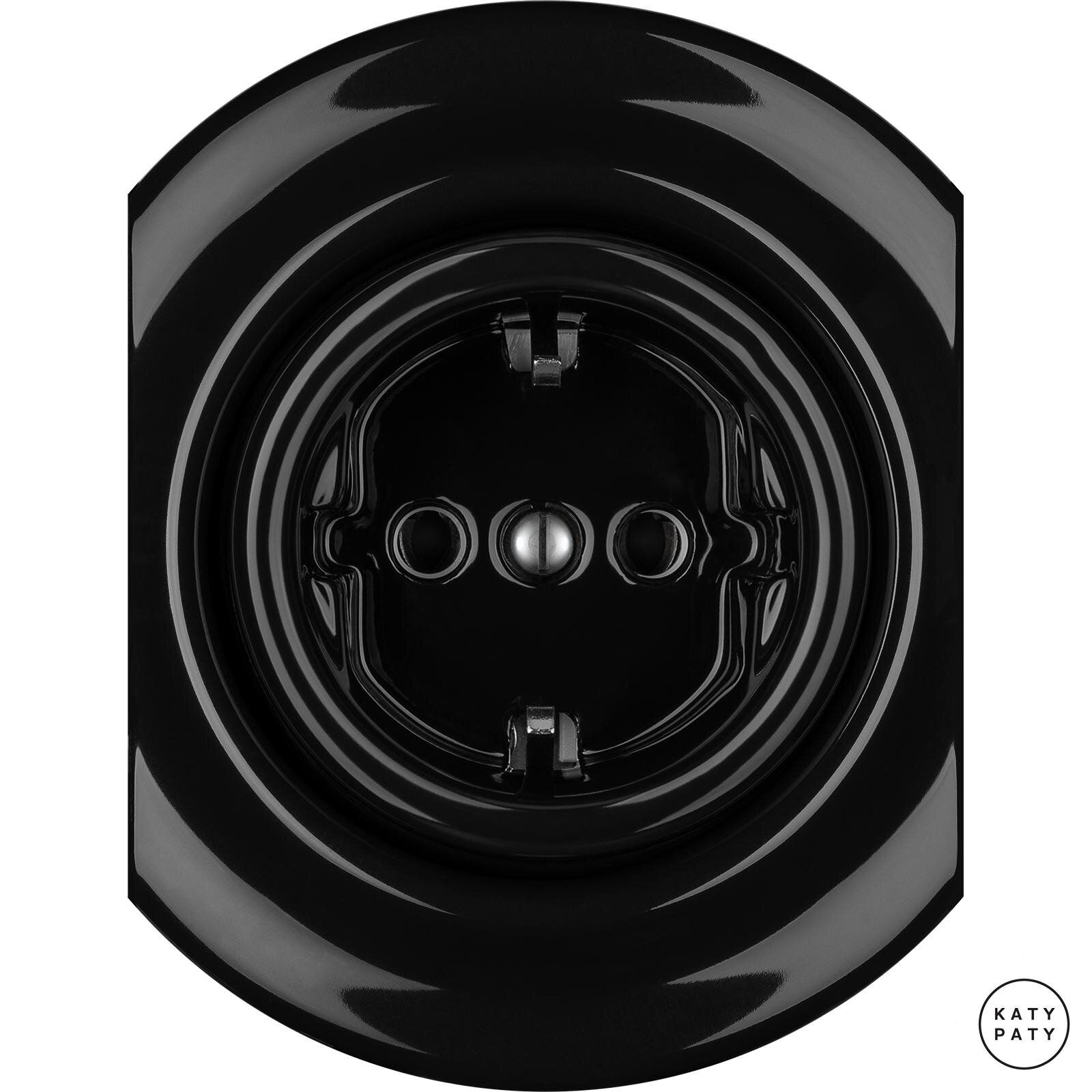 Roo-X NIGRA tafelschwarz glänzend