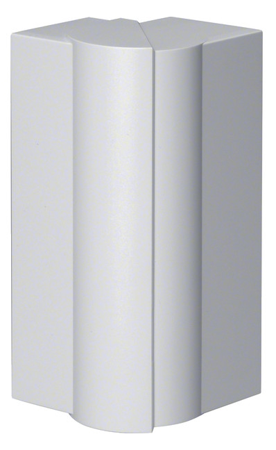 Hager Tehalit BR652103DH9016 Außeneck einstellbar zu BR/H/N/A/S 68x210mm Oberteil 2x80m halogenfrei