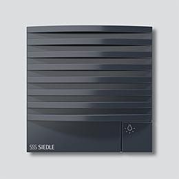 Siedle TLM 612-02 AG Türlautsprecher-Modul 1+n