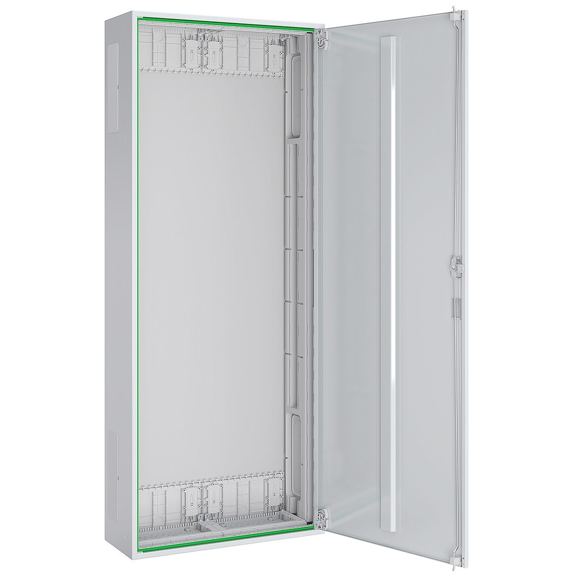 ABN ABNRP209 Wandgehäuse schutzisoliert, IP54, BxHxT 550x1400x210 mm, weiß