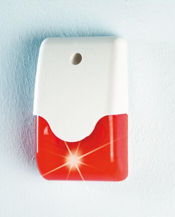 ABUS SG1681 Draht-Kombisignalgeber für ABUS-Alarmanlage