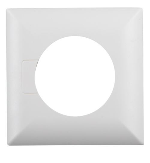 B.E.G. 92991 Designrahmen eckig für PD3 83x83x8  incl. Slide Square Cover