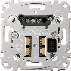 Merten MEG5152-0000 Elektronik-Schalt-Einsatz 2-fach PlusLink