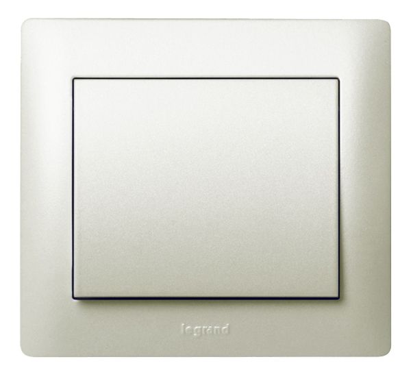 Legrand 771501 Abdeckrahmen 1-fach
